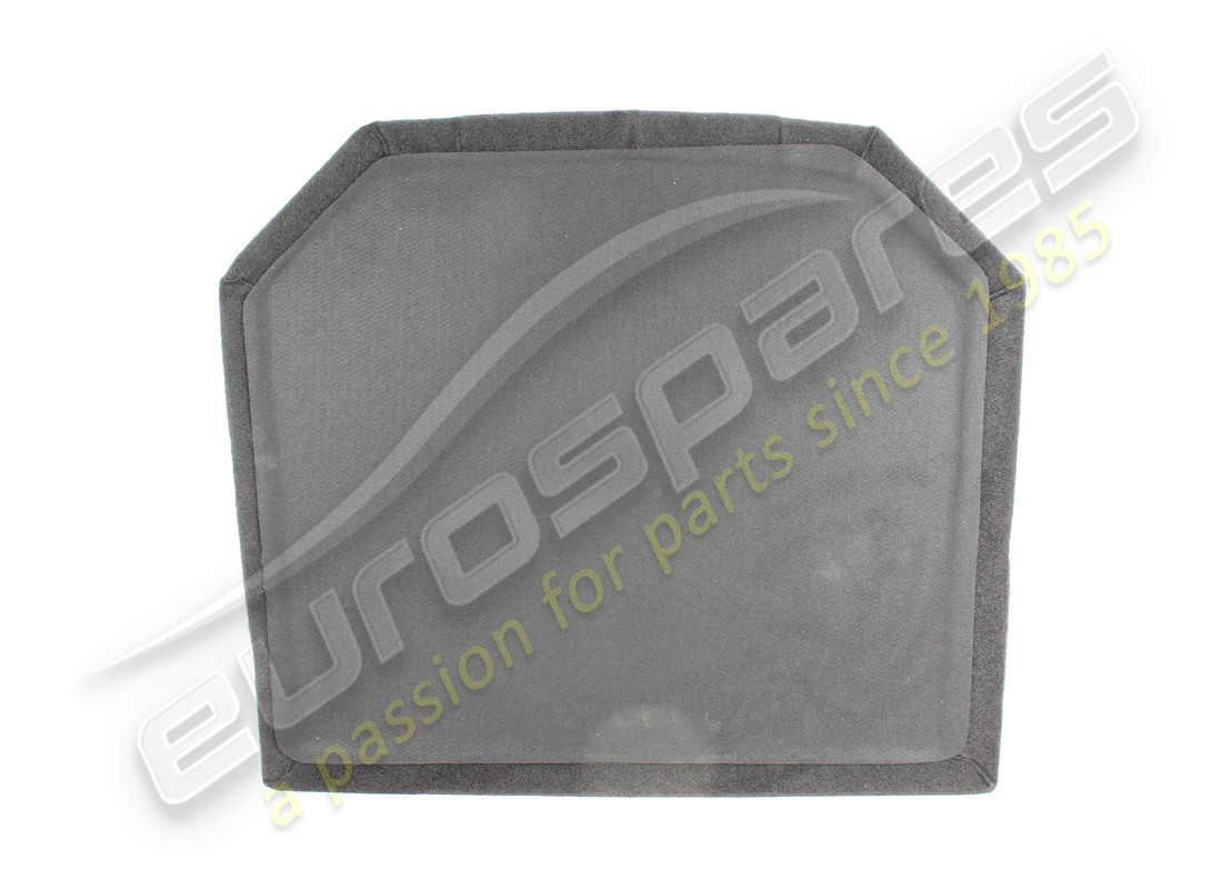 neuer ferrari stiefelteppich schwarz. teilenummer 65672390 (2)