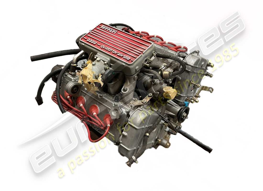 neuer (anderer) ferrari 328 gtb/s-motor. teilenummer 127045 (2)