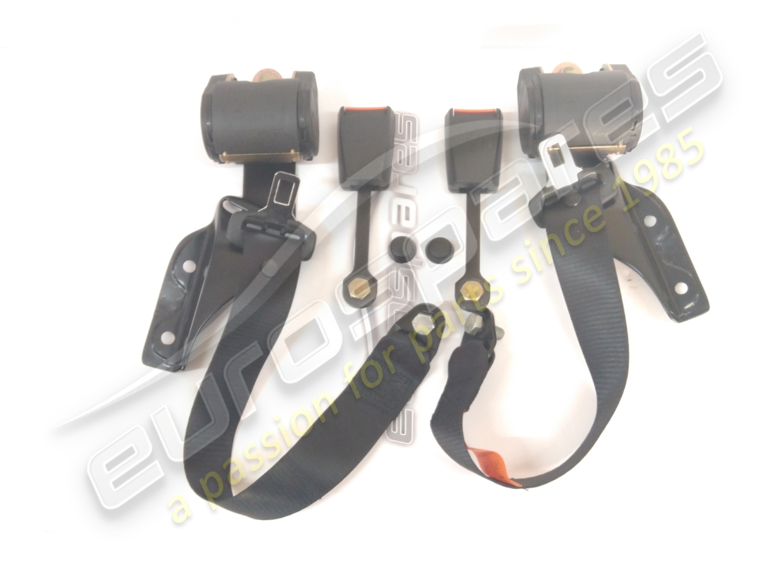neue ferrari sicherheitsgurtbaugruppe. teilenummer 63948100 (1)