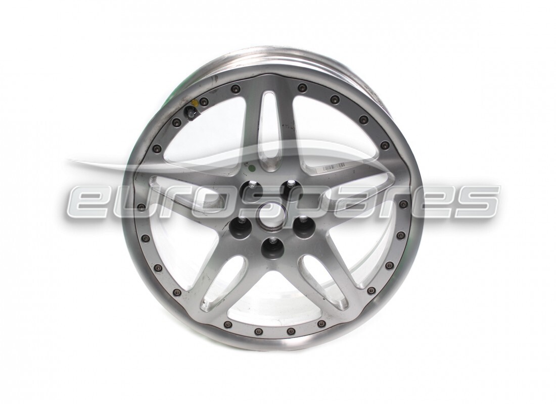 GEBRAUCHTE Ferrari VORDERRADFELGE 8JX19 . TEILENUMMER 199138 (1)