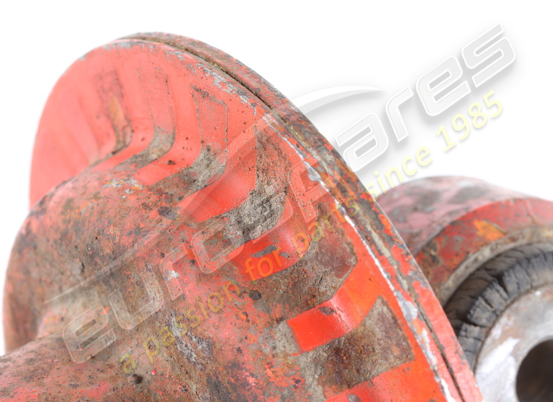 gebrauchter stossdämpfer ferrari 400i 83. teilenummer 117718 (7)