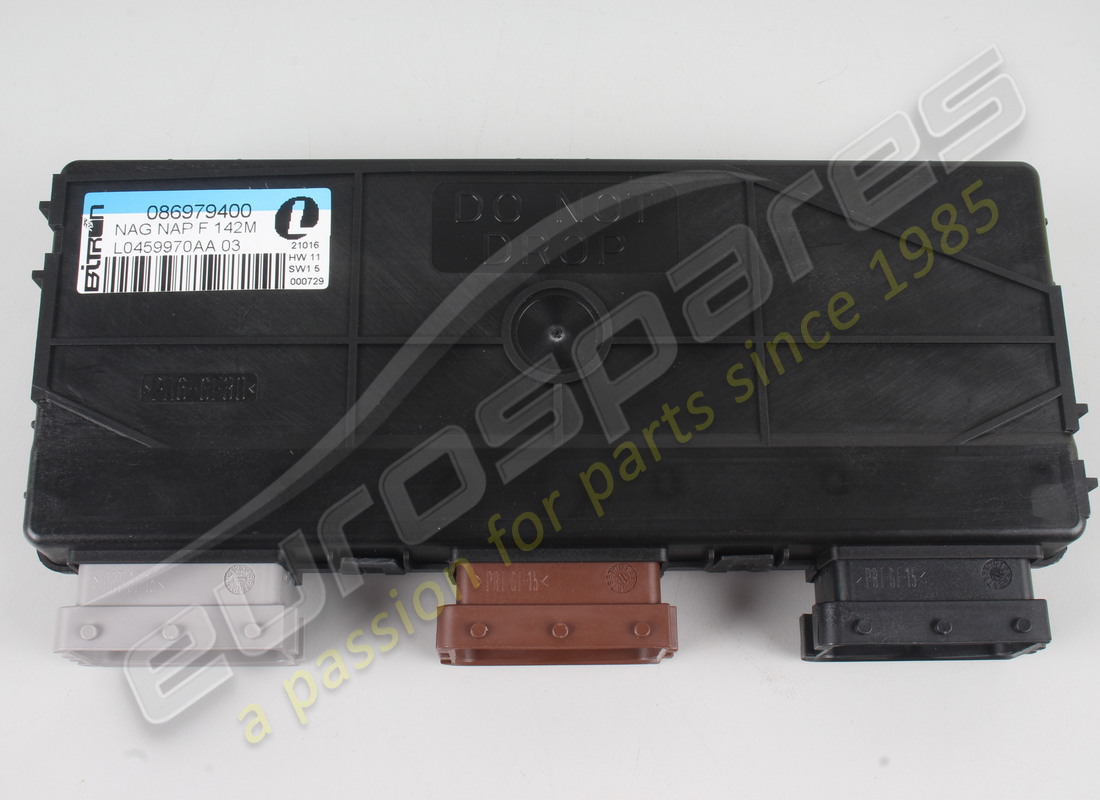 neues ferrari nag/nap-ecu. teilenummer 83471700 (3)