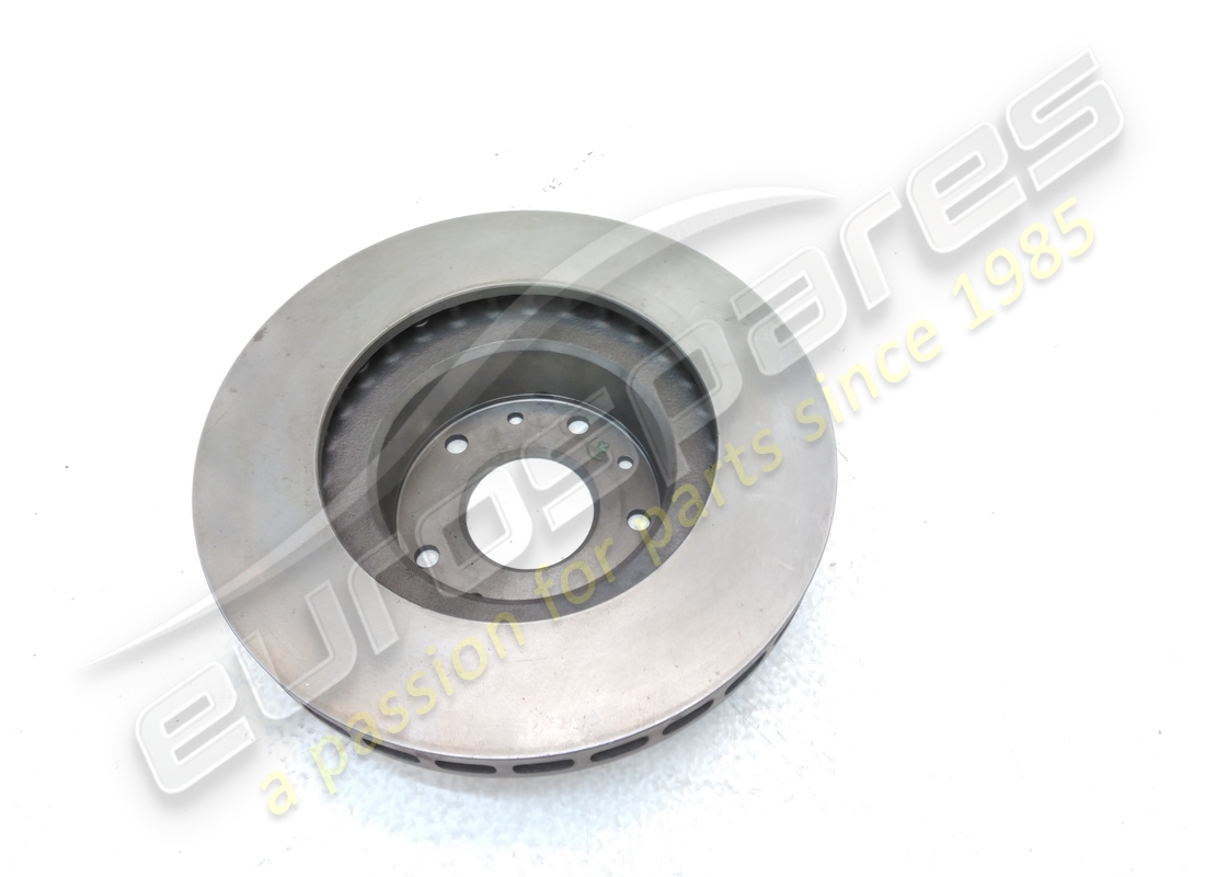 neue lamborghini selbstbelüftete vordere bremsscheibe. teilenummer 003113872 (3)