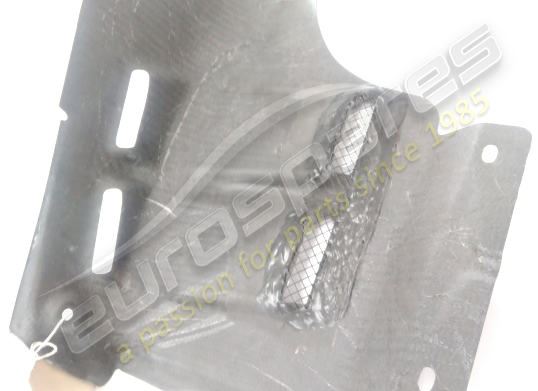 neu (sonstige) ferrari rh-paneel - carbon-scheibe. teilenummer 69097500 (2)