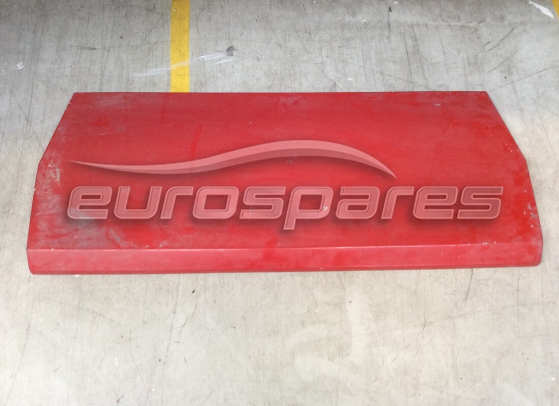 GEBRAUCHT Ferrari HINTERER KOFFERRAUMDECKEL . TEILENUMMER 61899800 (1)