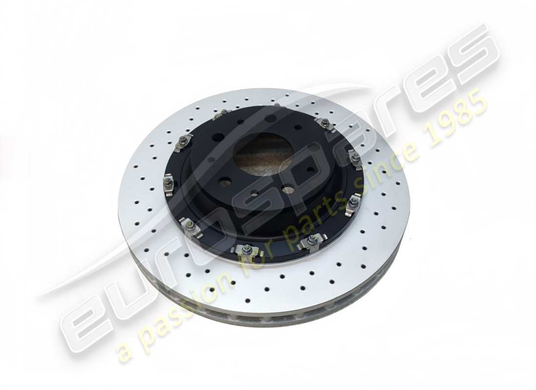 NEUE Lamborghini HINTERE BREMSSCHEIBE. TEILENUMMER 410615601 (1)
