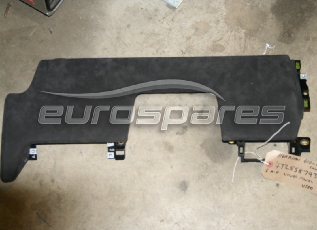 gebraucht lamborghini futter alcantara. teilenummer 4t2858793f (1)