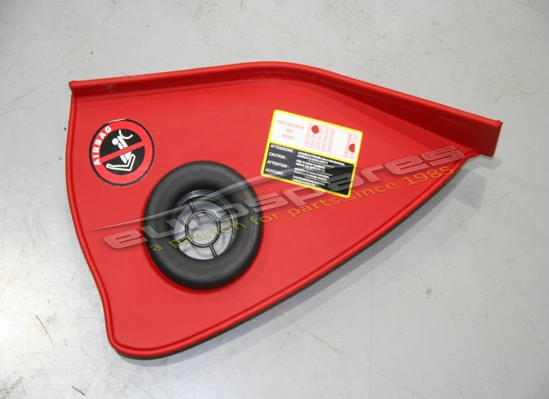 GEBRAUCHT Ferrari RECHTES ARMATURENBRETT-ENDVERKLEIDUNG. TEILENUMMER 844740.. (1)