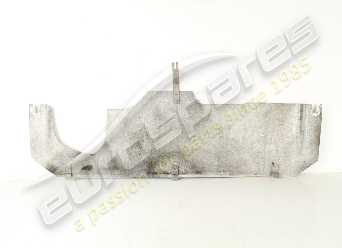 VERWENDET Ferrari SCHILD. TEILENUMMER 168374 (1)