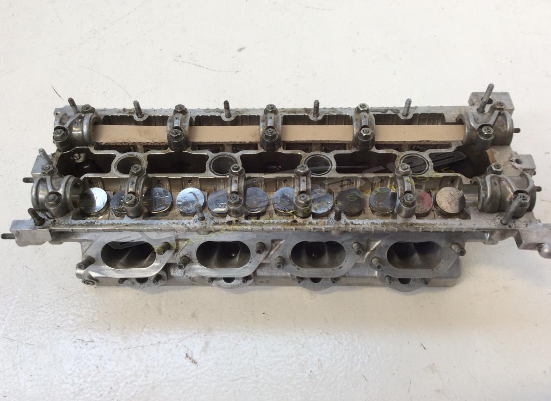 GEBRAUCHTER Ferrari LINKER ZYLINDERKOPF. TEILENUMMER 154015 (1)