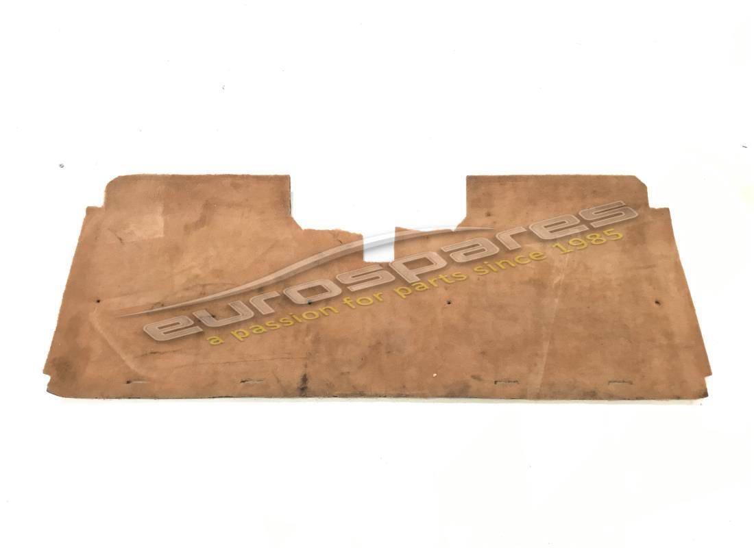 GEBRAUCHTER Ferrari HINTERER TEPPICH BEAVER . TEILENUMMER 65788896 (1)