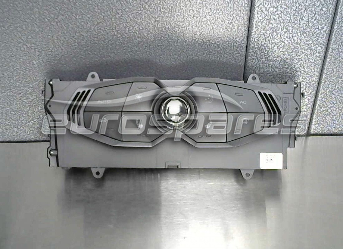 gebrauchte lamborghini a/c-steuerung. teilenummer 4t0820043e (1)