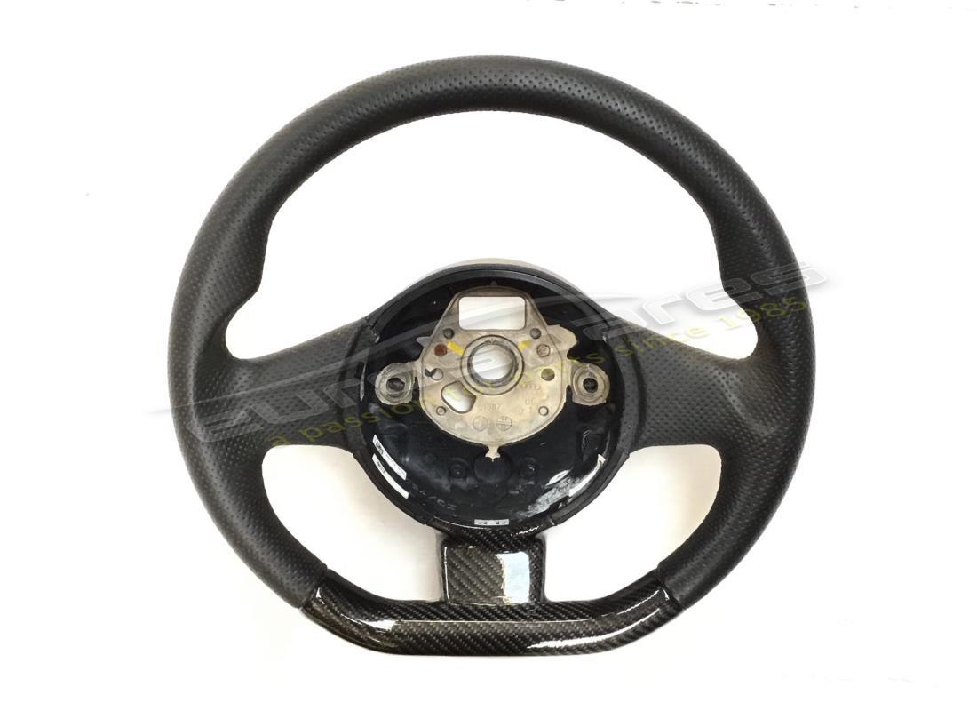 gebrauchtes lamborghini lenkrad. teilenummer 400419091bb (1)