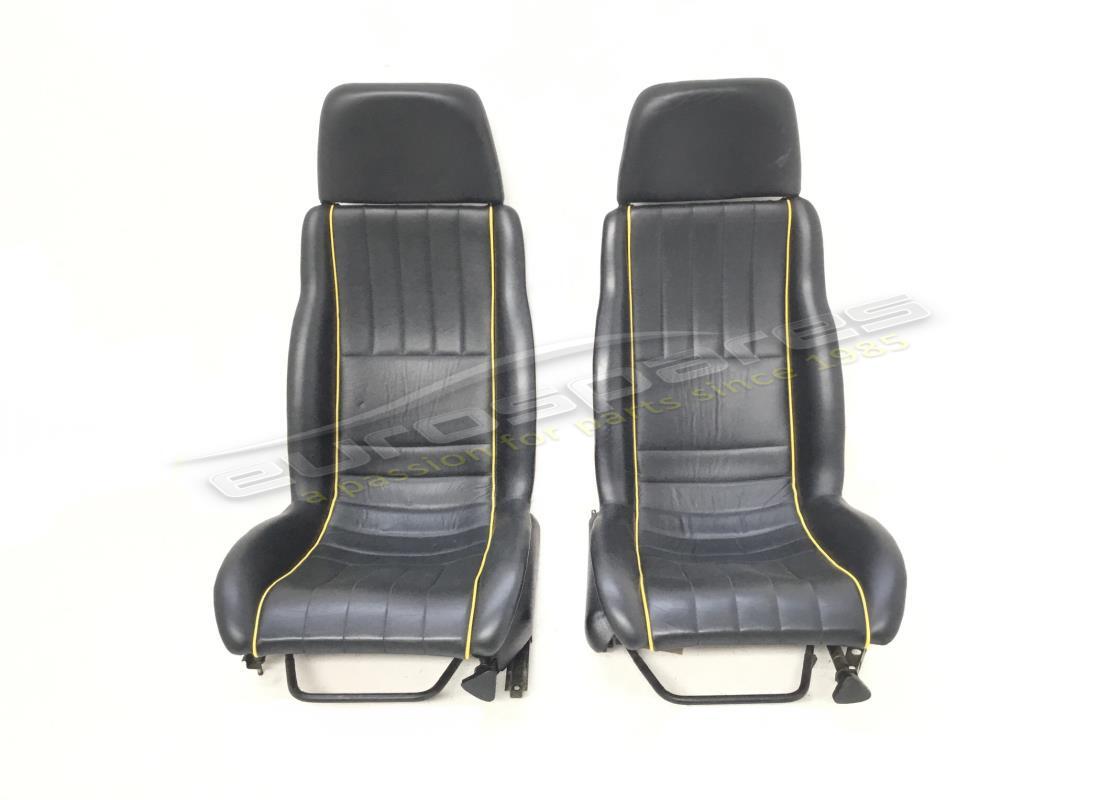 gebraucht lamborghini rennen sitze – paar. teilenummer l25aseat (1)