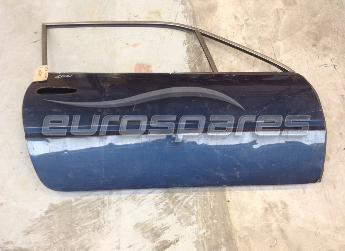 GEBRAUCHT Ferrari RECHTE TÜRBAUGRUPPE RHD . TEILENUMMER 2583000406 (1)