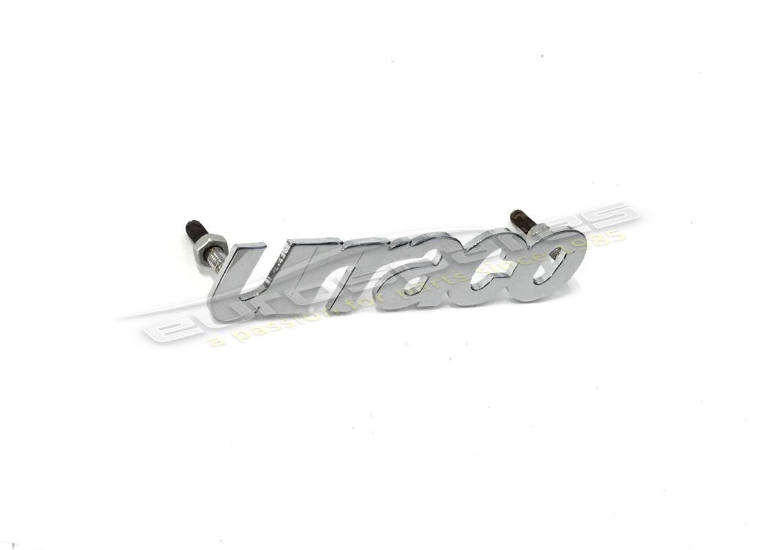 neuer lamborghini urraco teller. teilenummer 006109369 (1)