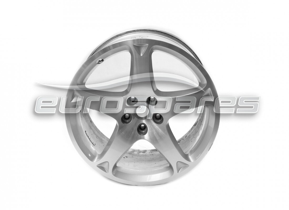 GEBRAUCHTE Ferrari HINTERRADFELGE 19 . TEILENUMMER 246442 (1)