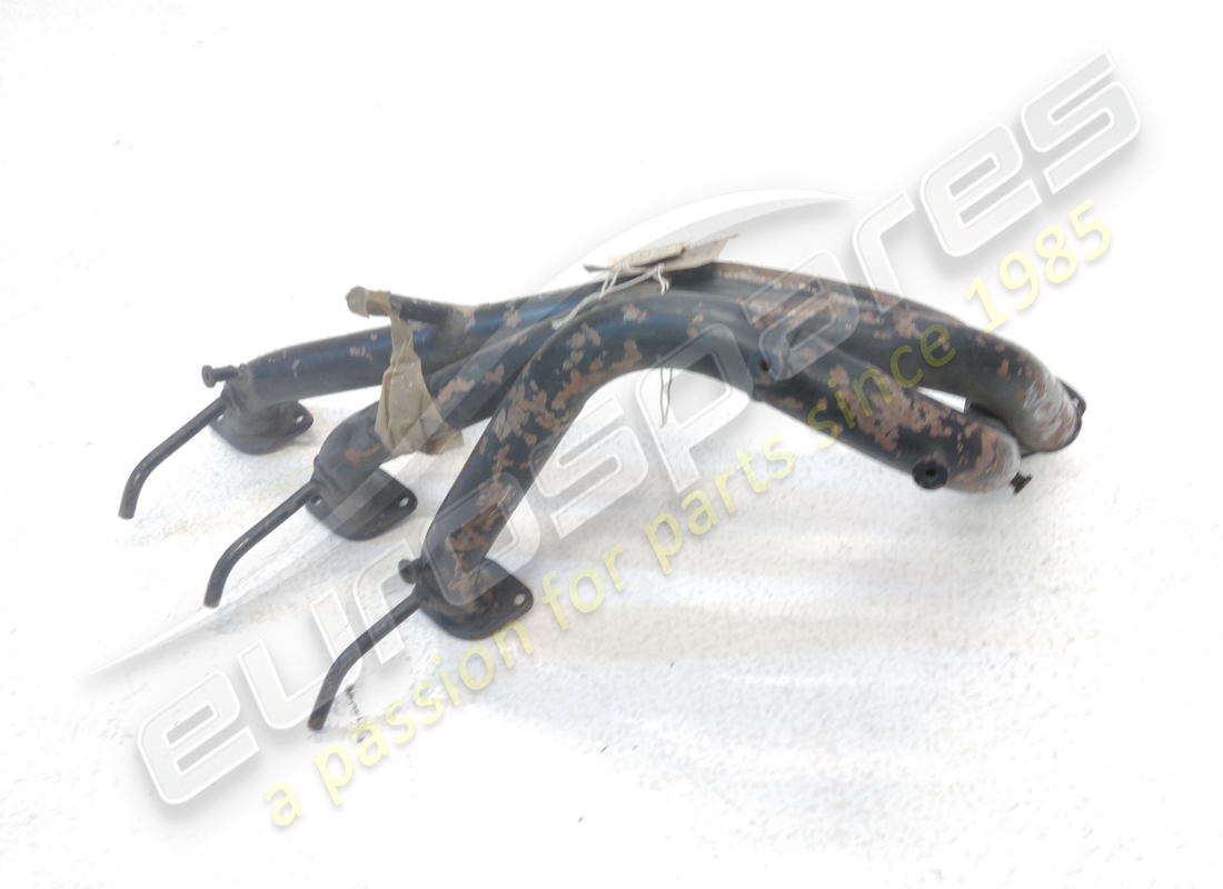 NEU (ANDERE) Ferrari FRONTVERTEILER ORIGINAL ANSA USA VERSION . TEILENUMMER 20545 (1)