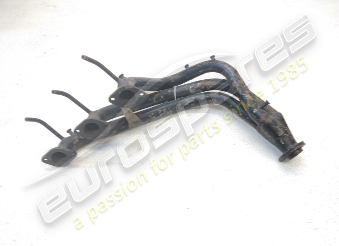 neu (anderes) ferrari frontverteiler original ansa usa version. teilenummer 20545 (3)