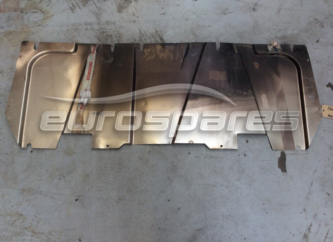 neues ferrari kraftstofftankschild. teilenummer 140361 (1)