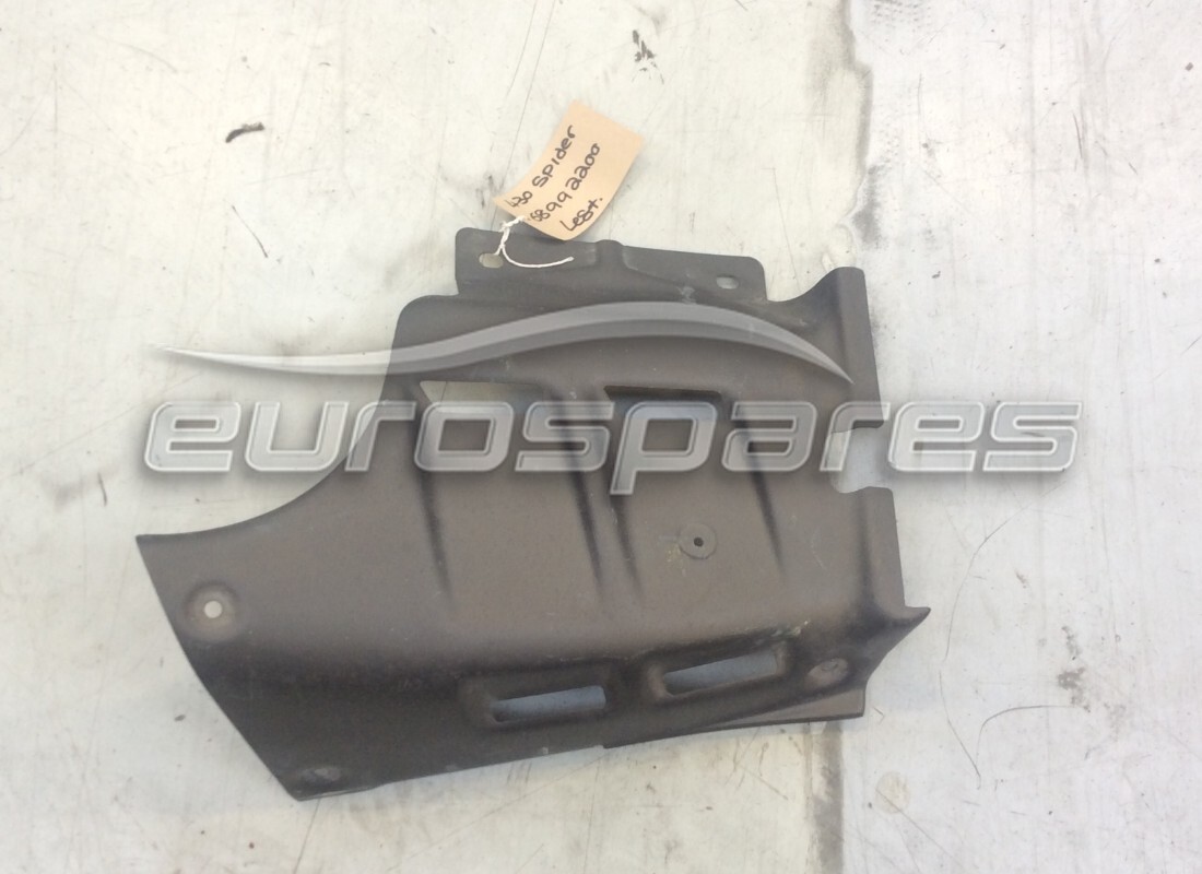 neu (anderes) ferrari lh-schild. teilenummer 68992200 (1)