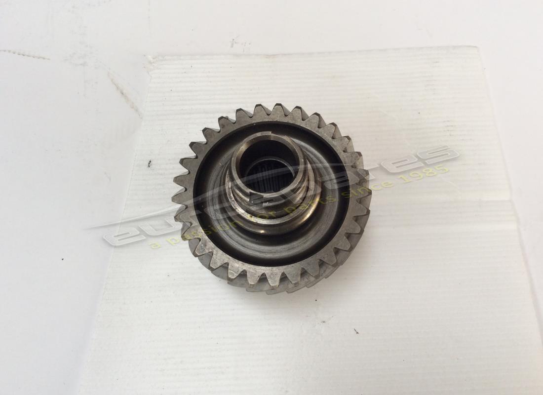 Ferrari ANGETRIEBENES ZAHNRAD ​​VERWENDET. TEILENUMMER 149590 (1)