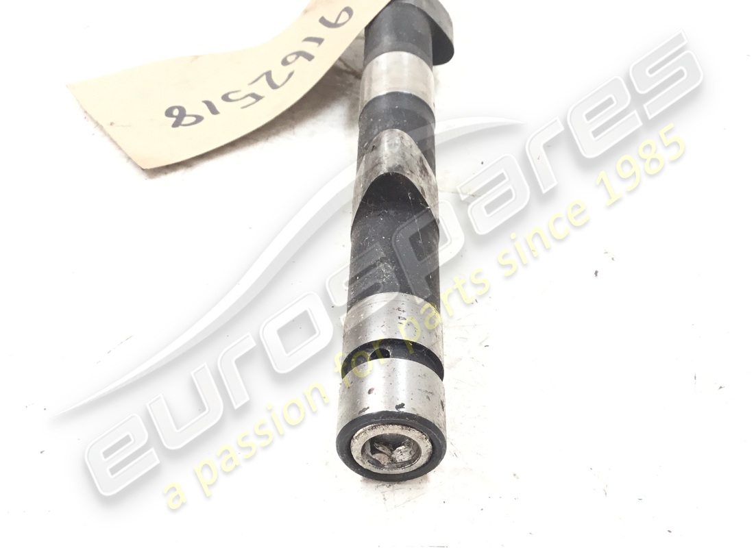 gebraucht: ferrari 246 rechte einlass-nockenwelle + 1x 10269750. teilenummer 9162518 (3)