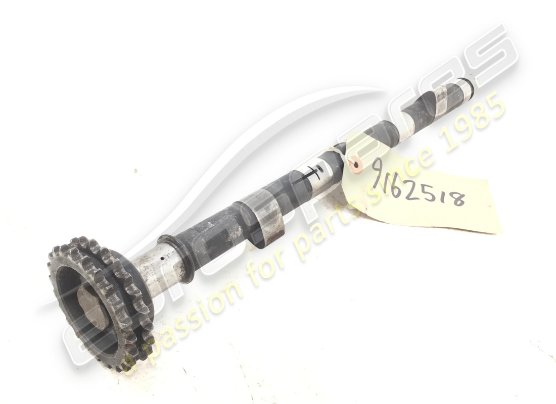 GEBRAUCHT Ferrari 246 RECHTE EINLASS-NOCKENWELLE + 1X 10269750 . TEILENUMMER 9162518 (1)