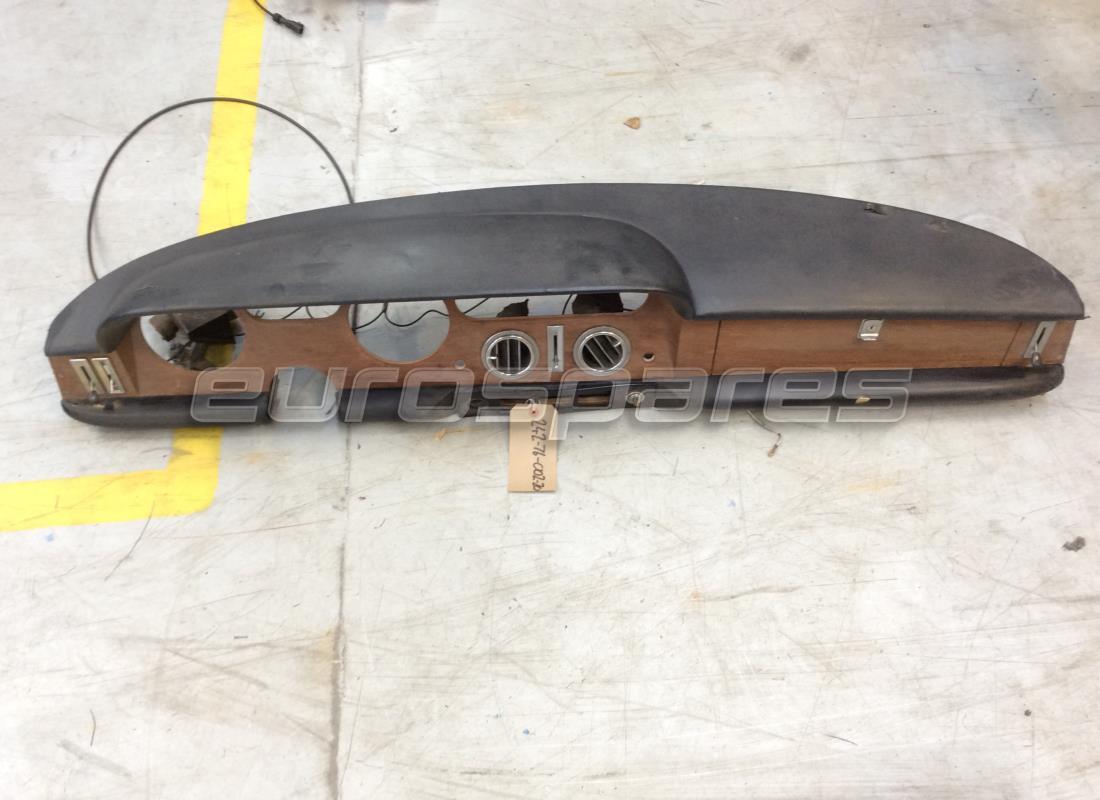 gebraucht ferrari komplettes armaturenbrett links teilenummer 2427600220 (1)