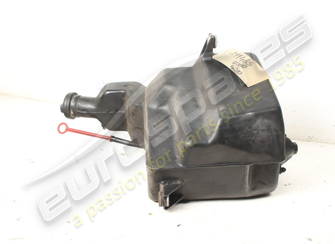 gebrauchter maserati öltank. teilenummer 211465 (2)