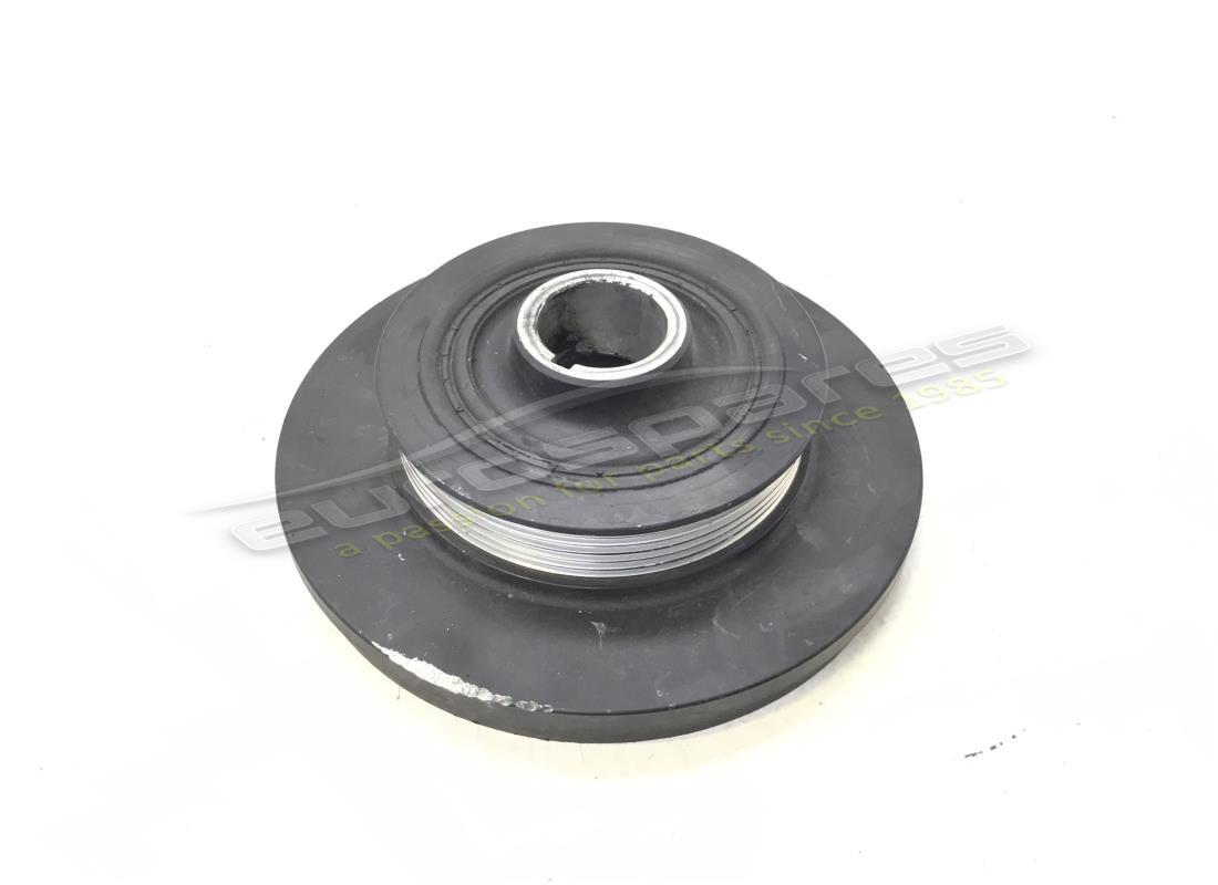 GEBRAUCHTE Ferrari TORSIONSDÄMPFER-RIEMENSCHEIBE. TEILENUMMER 212322 (1)
