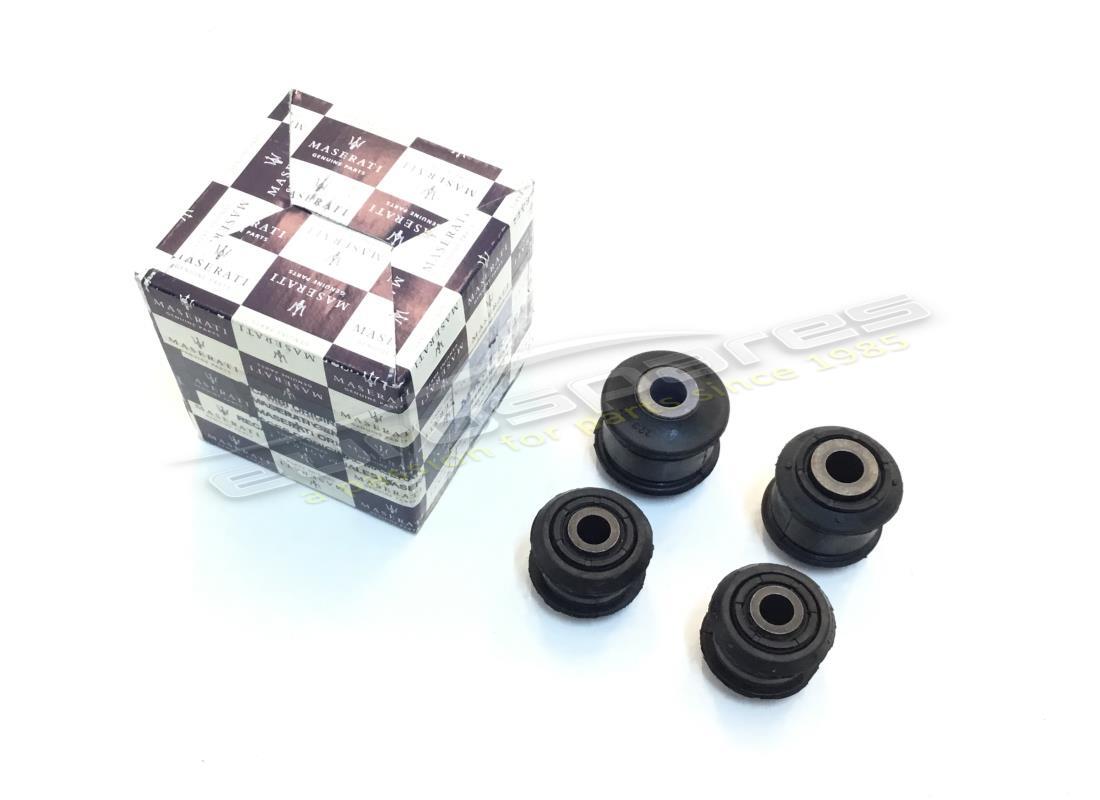 neues maserati silent block kit hinterradaufhängung. teilenummer 980139890 (1)