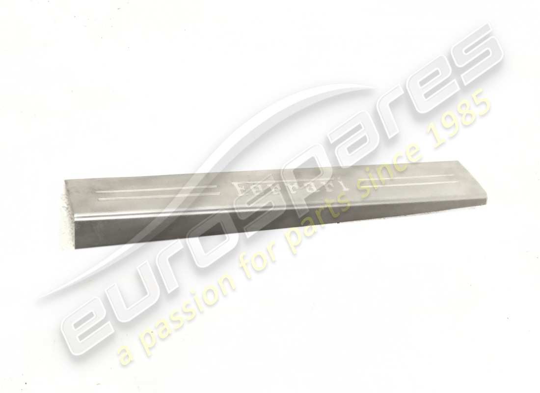 gebrauchte ferrari linke kickplatte. teilenummer 83363000 (1)