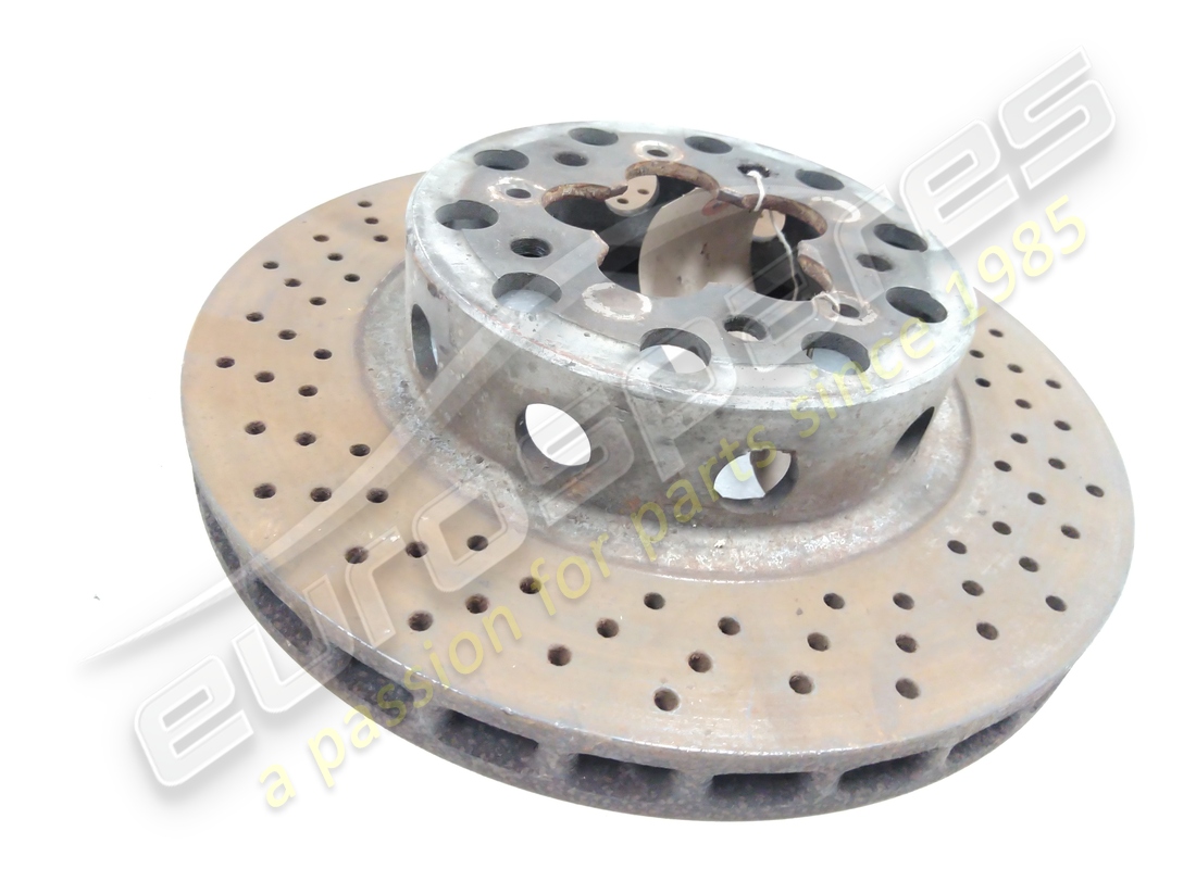 gebrauchte lamborghini vordere bremsscheibe. teilenummer 003134861 (2)