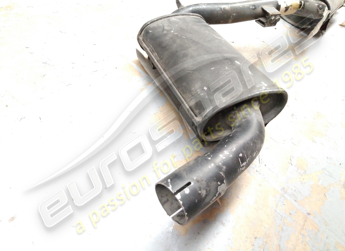neuer maserati schalldämpfer. teilenummer 319062109 (3)