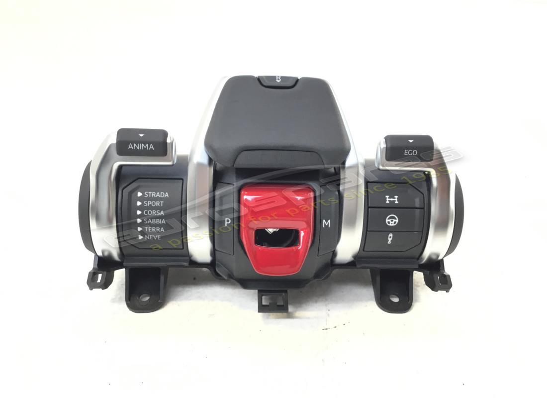 neuer lamborghini schalthebel. teilenummer 4ml713120aqg8 (1)