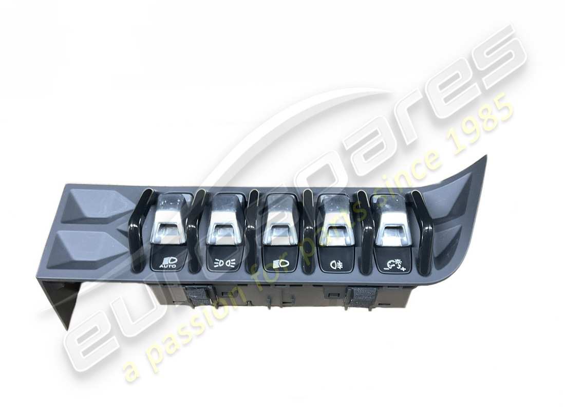 verwendet lamborghini drehlicht 5 schalter. teilenummer 4t2941531d (1)