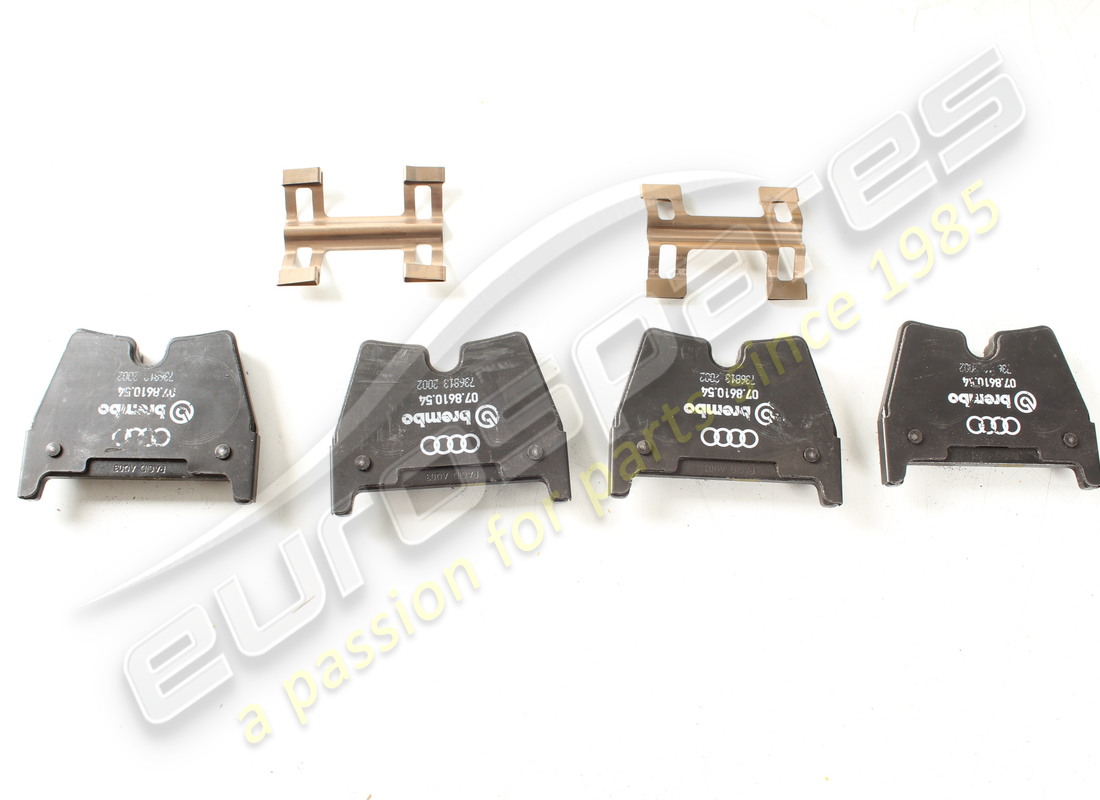 neu (andere) lamborghini bremssattel vorne my09-13 y. teilenummer 400615106be (5)