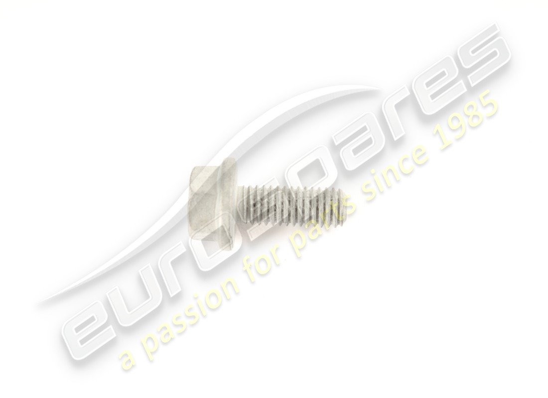 neue lamborghini sechskantschraube m6 x 16. teilenummer n10718801 (2)