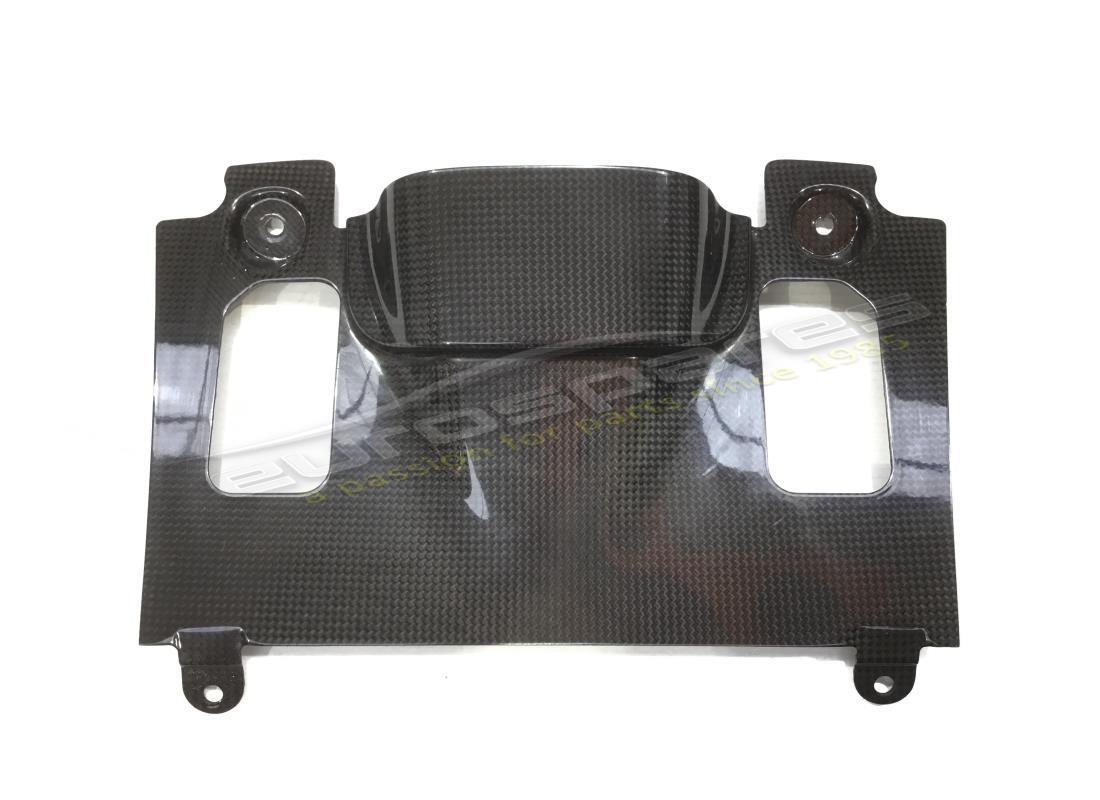 GEBRAUCHTE Ferrari AKTIVE AERO-CENTER-ABDECKUNG. TEILENUMMER 772143 (1)