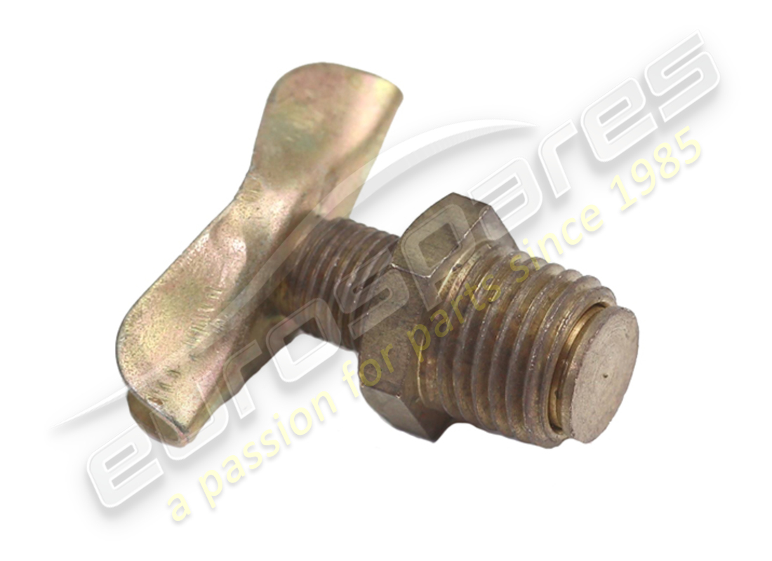 neuer ferrari kühlerabflusshahn 14x1.5mm. teilenummer 103948 (1)