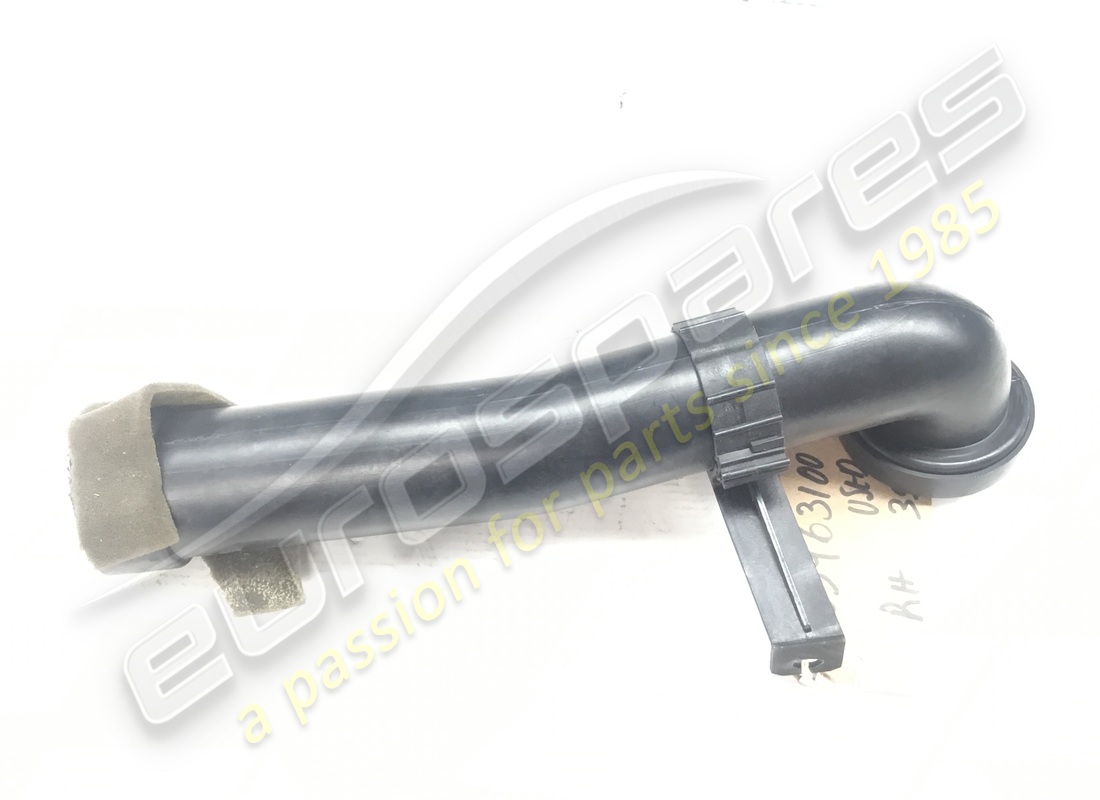 verwendet ferrari rh-luftförderrohr. teilenummer 63963100 (2)