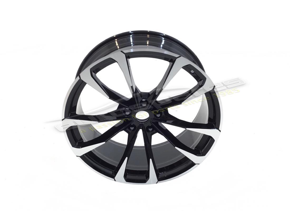 NEUES Lamborghini HINTERRAD 23'' . TEILENUMMER 4ML601025AK (1)