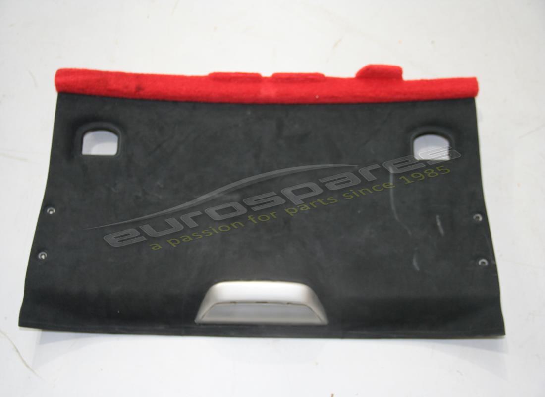 GEBRAUCHT Ferrari KOMPLETTES SILL PROTECTOR-ZIERBLECH. TEILENUMMER 845650.. (1)