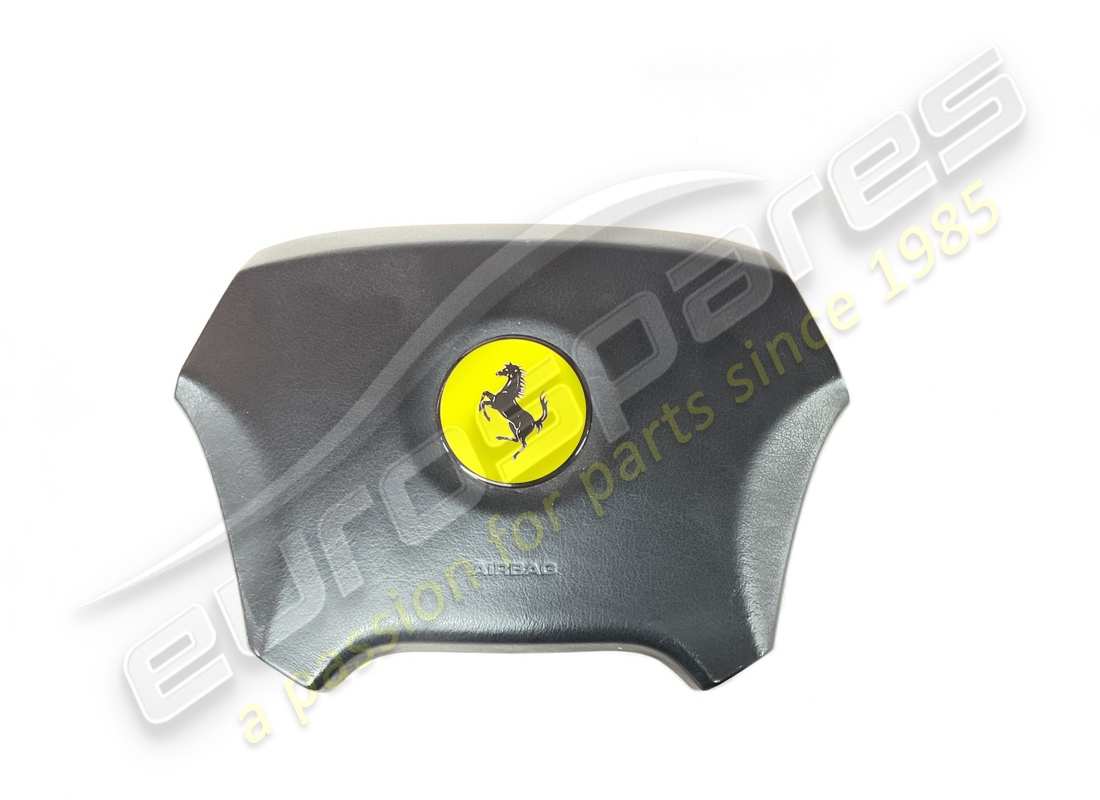 GEBRAUCHTER Ferrari LENKRADABDECKUNG AUS SCHWARZEM LEDER 8500 . TEILENUMMER 65895700 (1)