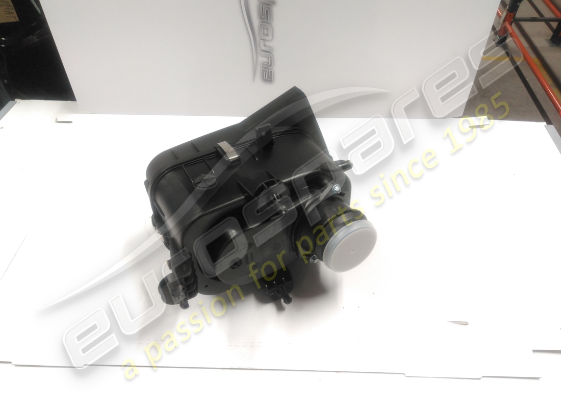 neue maserati rh filterkastenbaugruppe. teilenummer 670038725 (1)
