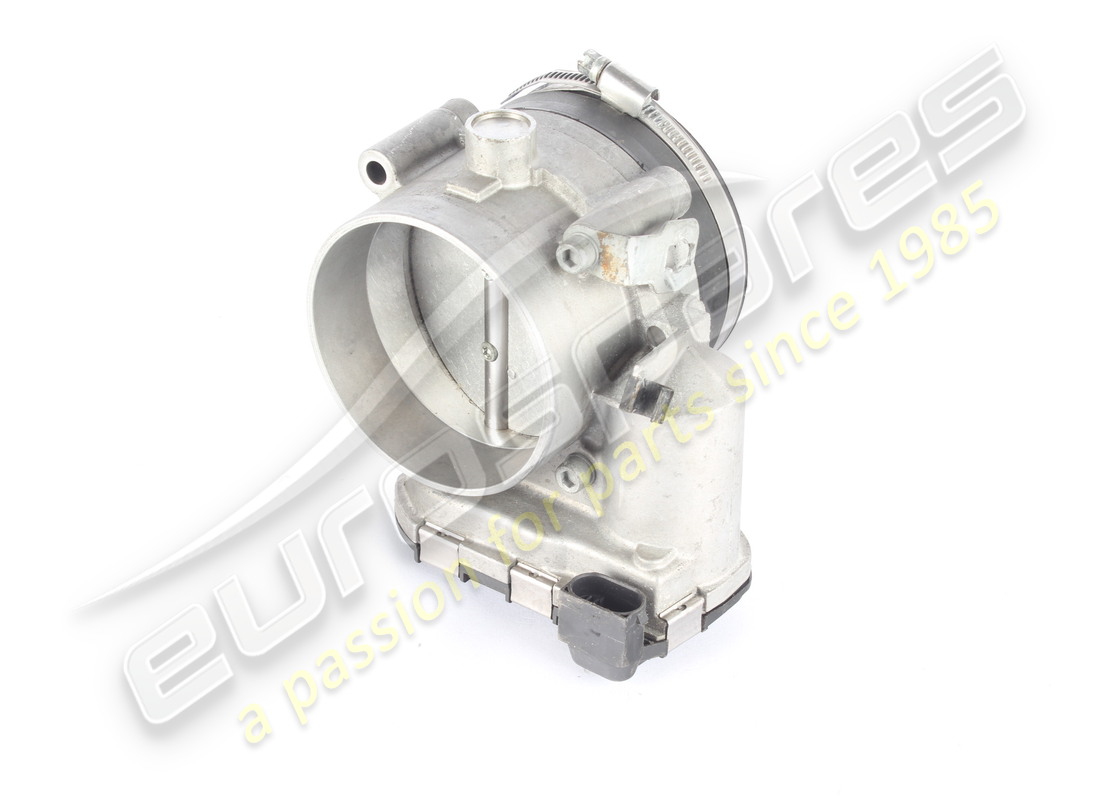 gebrauchter ferrari drosselklappengehäuse. teilenummer 331005 (2)