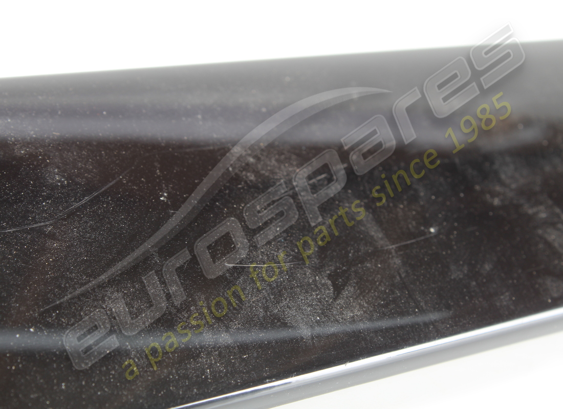 gebraucht lamborghini verkleidung säule a. teilenummer 417867232 (2)