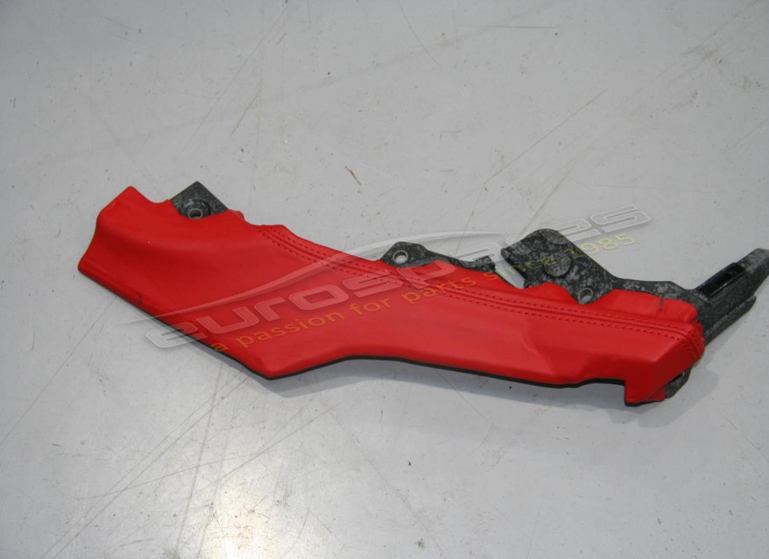 VERWENDET Ferrari LINKE SEITLICHE VERKLEIDUNG . TEILENUMMER 851085.. (1)