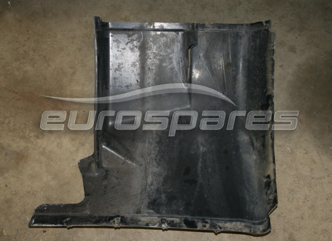 GEBRAUCHT Lamborghini Radkasten hinten rechts, Mittelteil. TEILENUMMER 0068006072 (1)